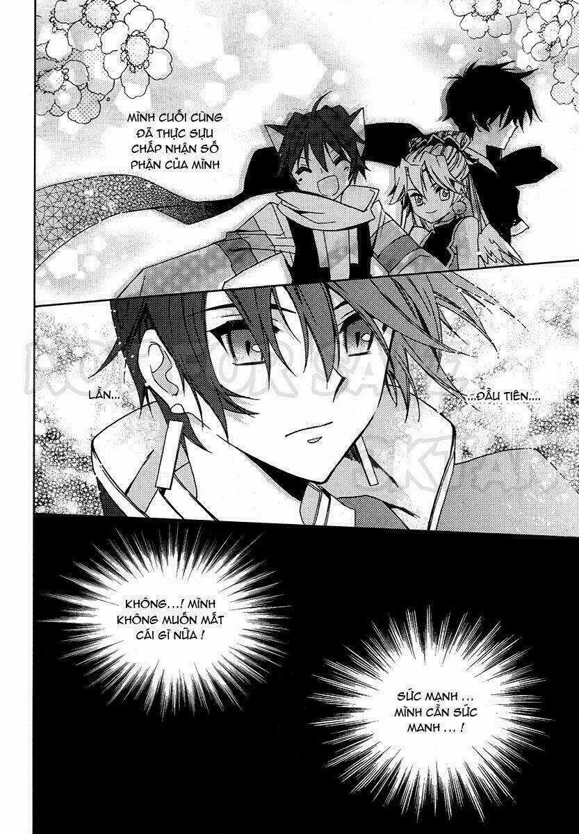 Hangah, Lee - Chapter 20 - Trang 33