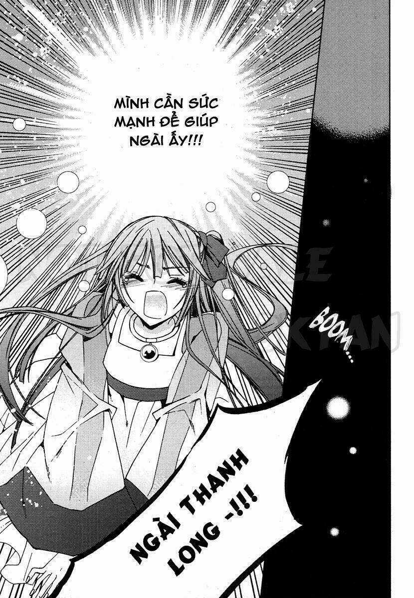 Hangah, Lee - Chapter 20 - Trang 34