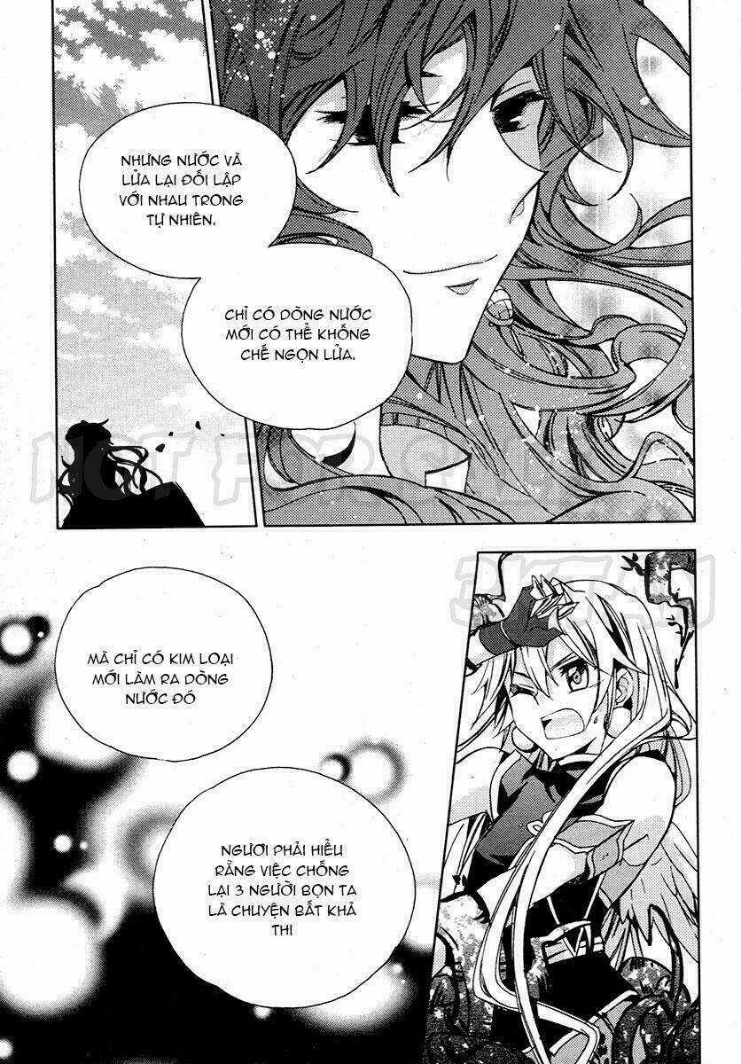 Hangah, Lee - Chapter 20 - Trang 6