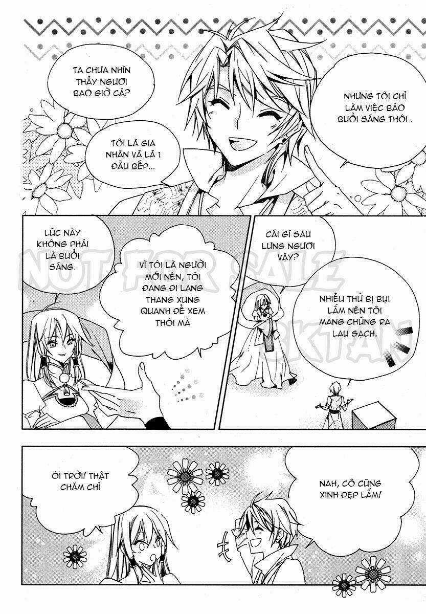 Hangah, Lee - Chapter 20 - Trang 9