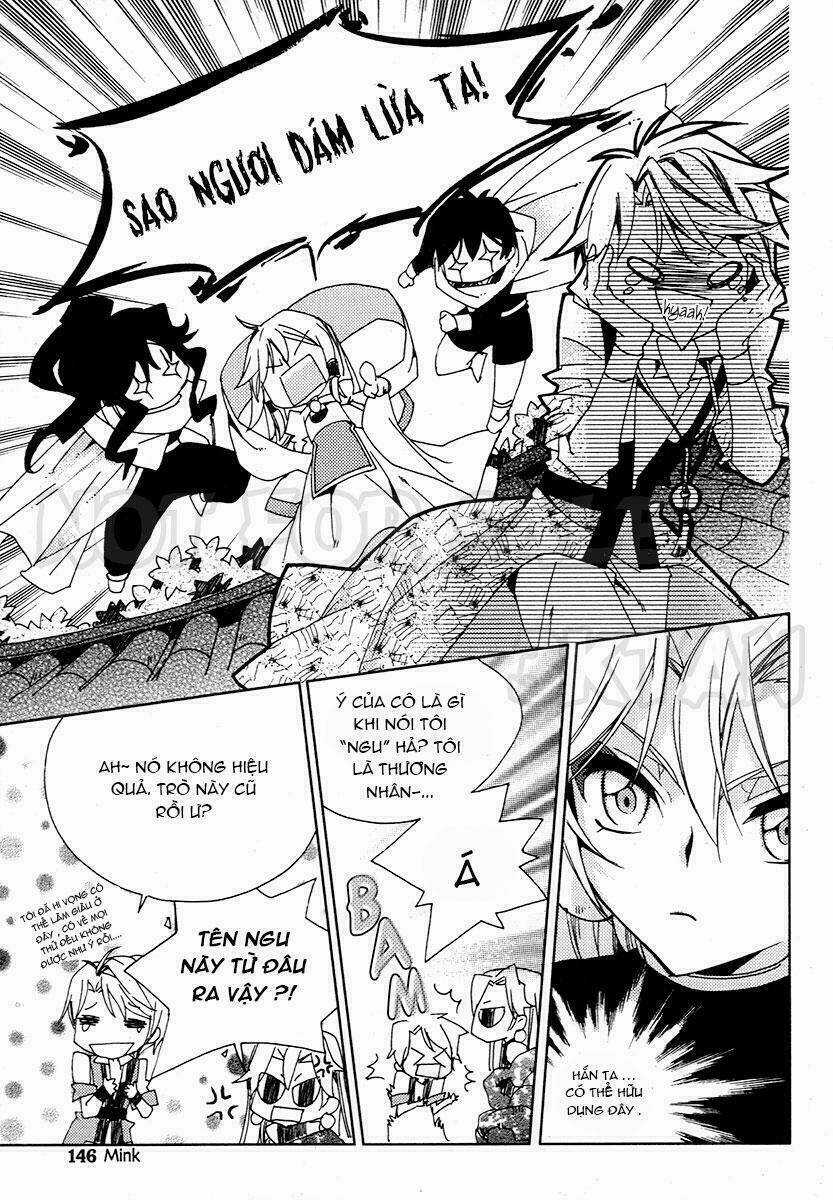 Hangah, Lee - Chapter 20 - Trang 10