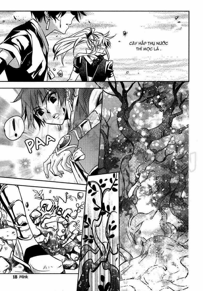 Hangah, Lee - Chapter 21 - Trang 24