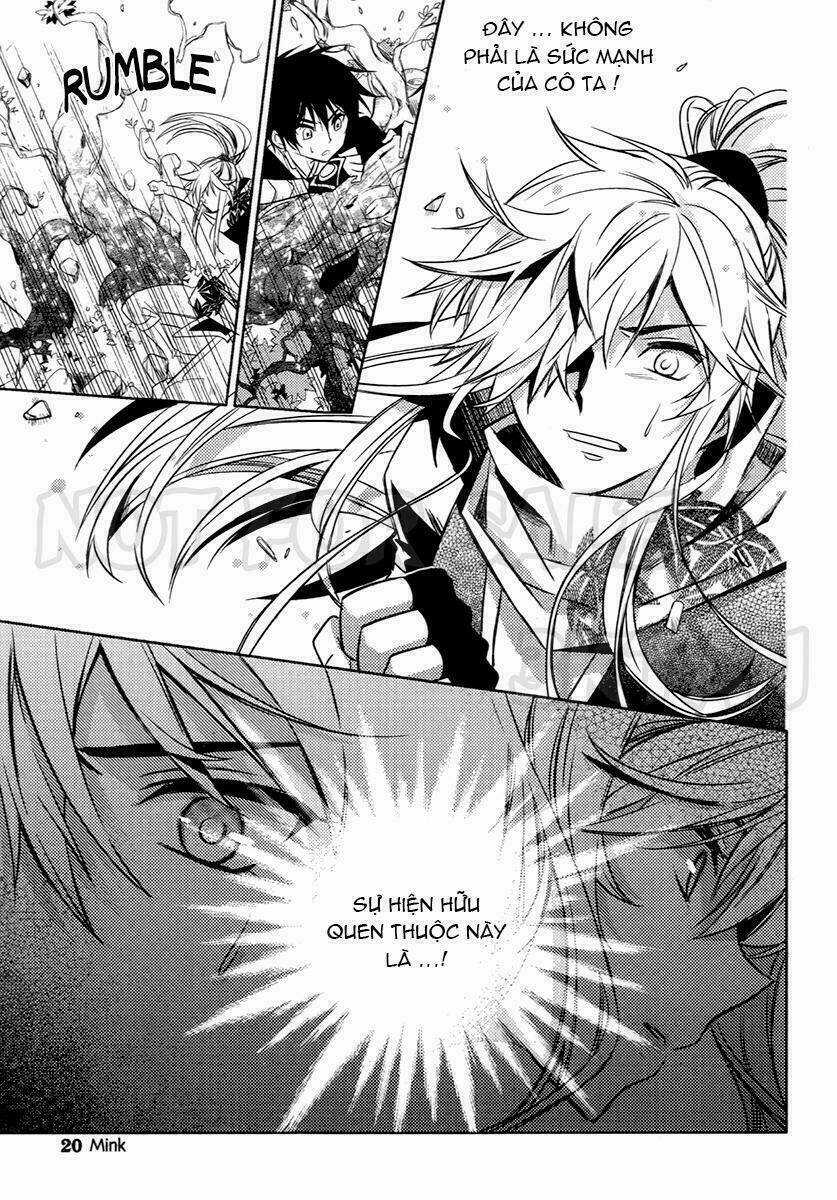 Hangah, Lee - Chapter 21 - Trang 26