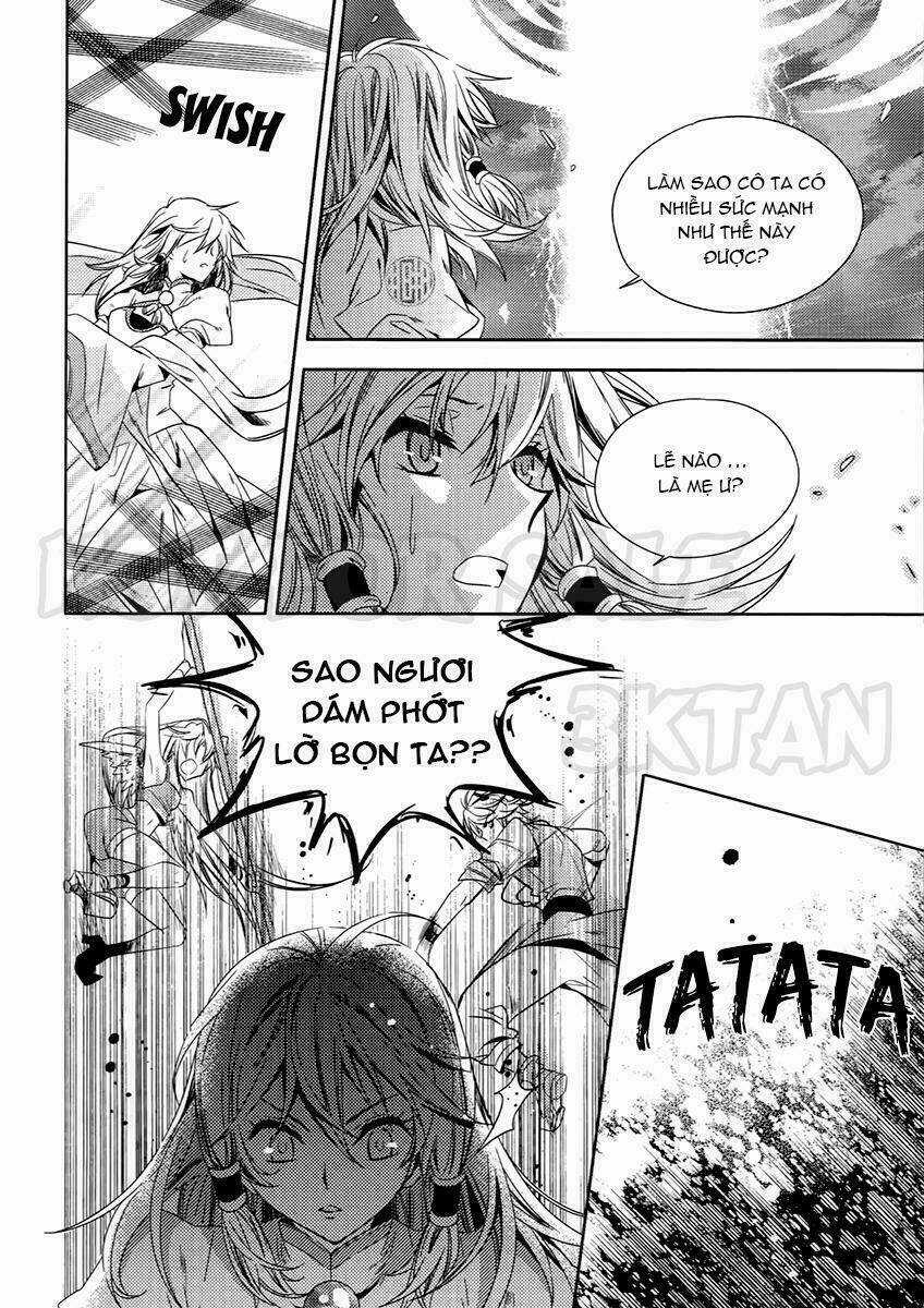 Hangah, Lee - Chapter 21 - Trang 27