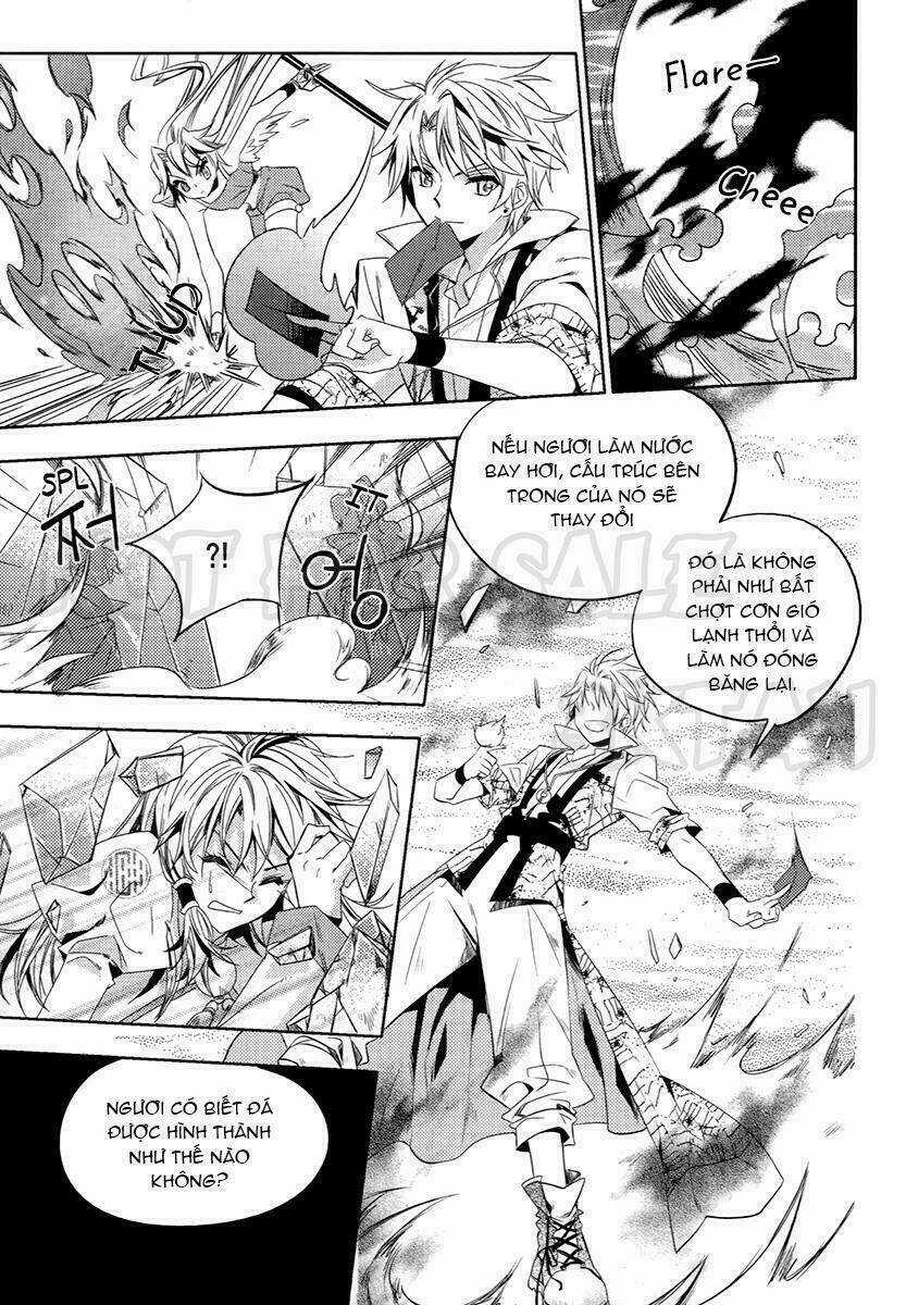 Hangah, Lee - Chapter 21 - Trang 28