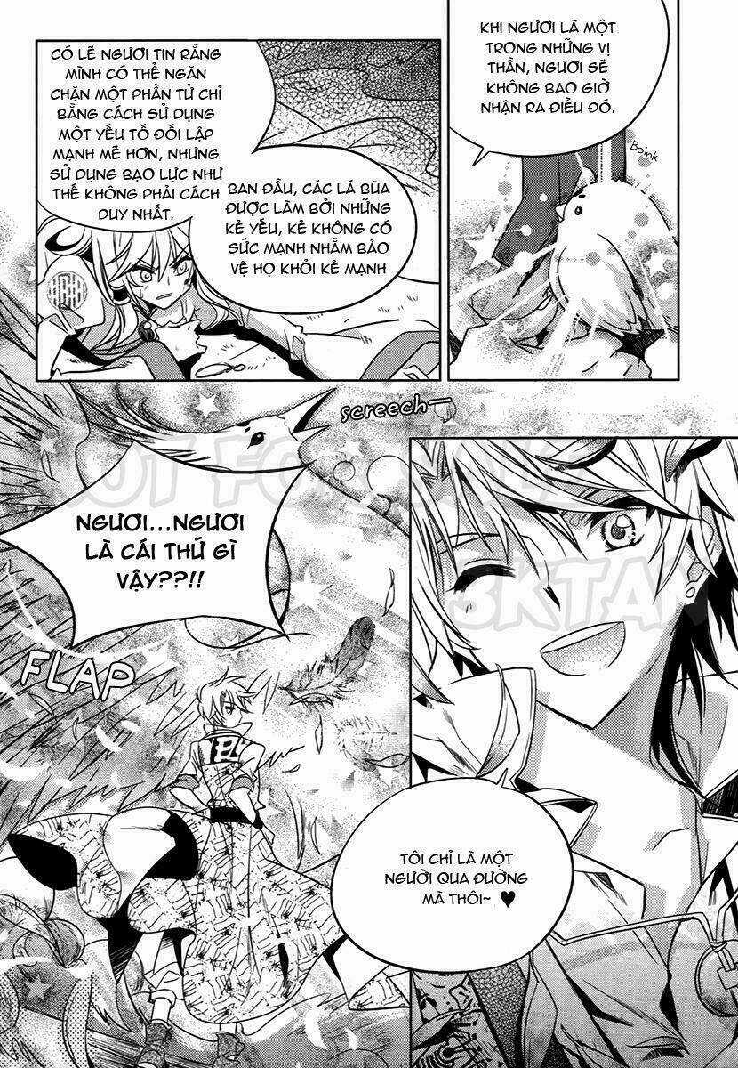 Hangah, Lee - Chapter 21 - Trang 29