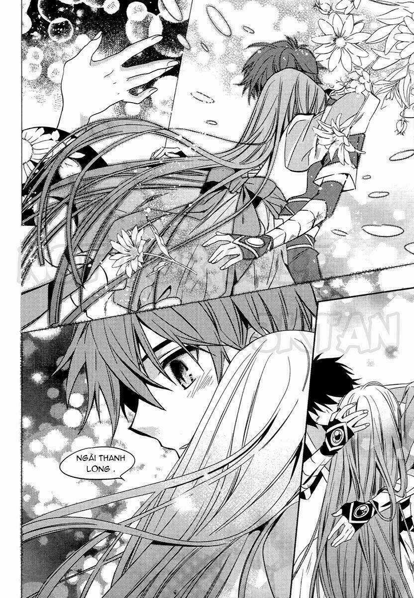 Hangah, Lee - Chapter 21 - Trang 33