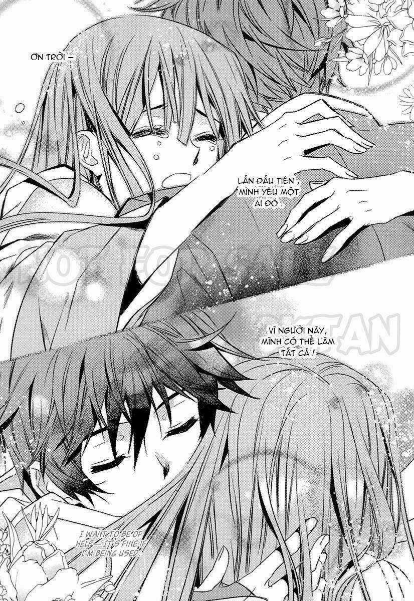 Hangah, Lee - Chapter 21 - Trang 34