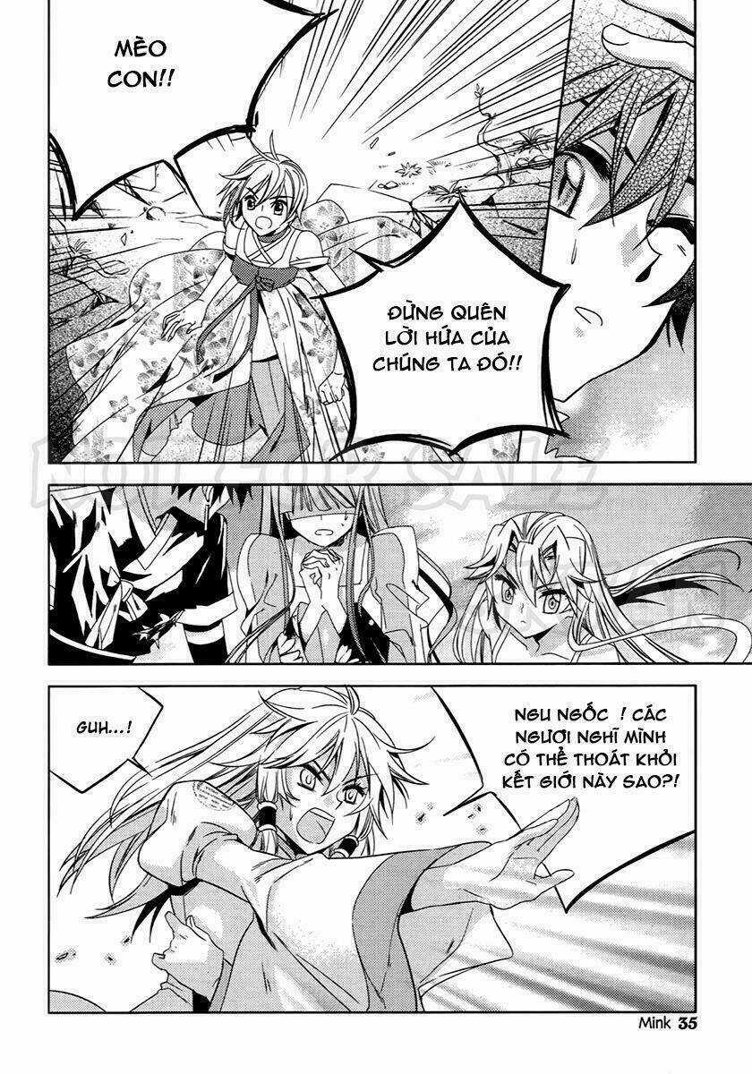 Hangah, Lee - Chapter 21 - Trang 40