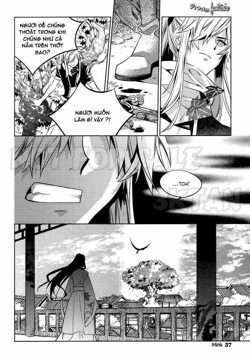 Hangah, Lee - Chapter 21 - Trang 42