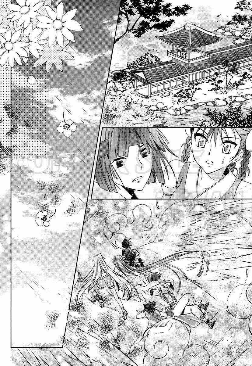 Hangah, Lee - Chapter 21 - Trang 46