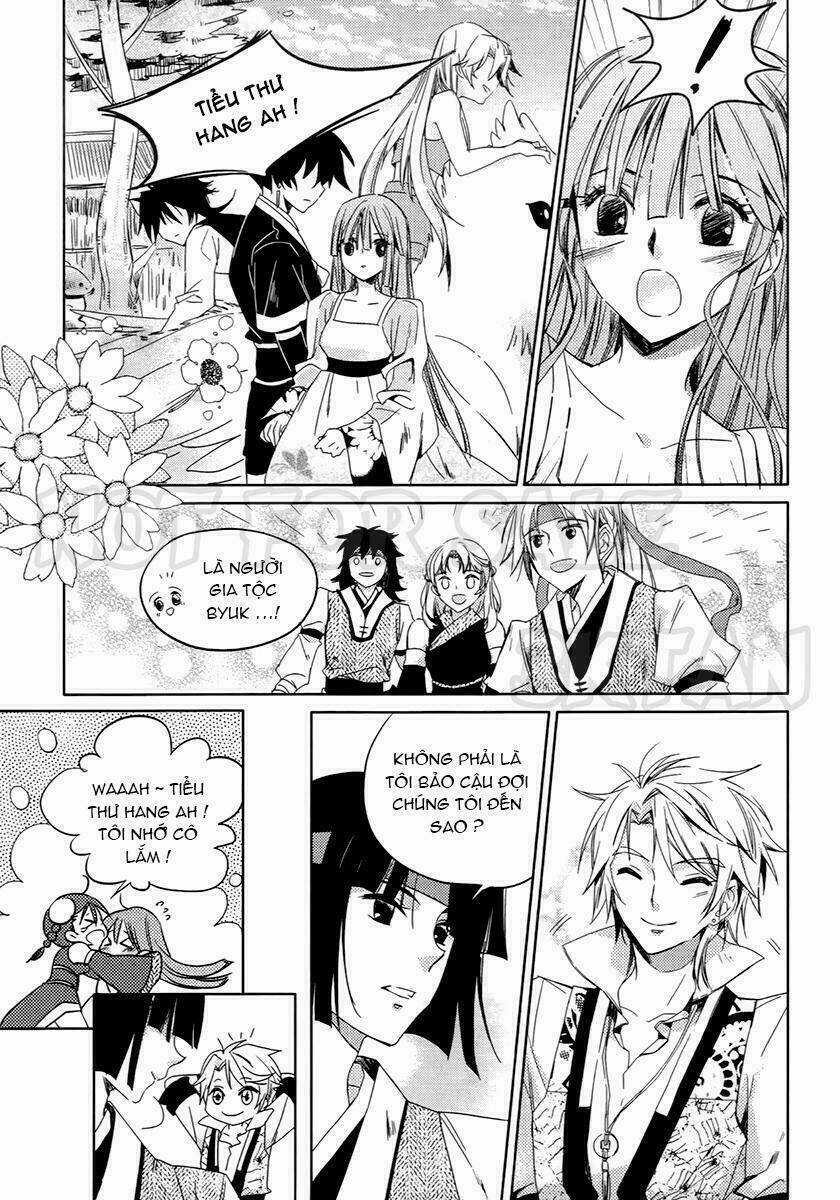 Hangah, Lee - Chapter 21 - Trang 47