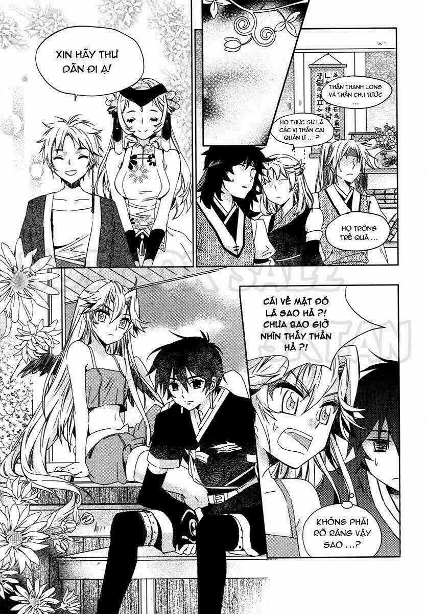 Hangah, Lee - Chapter 22 - Trang 2