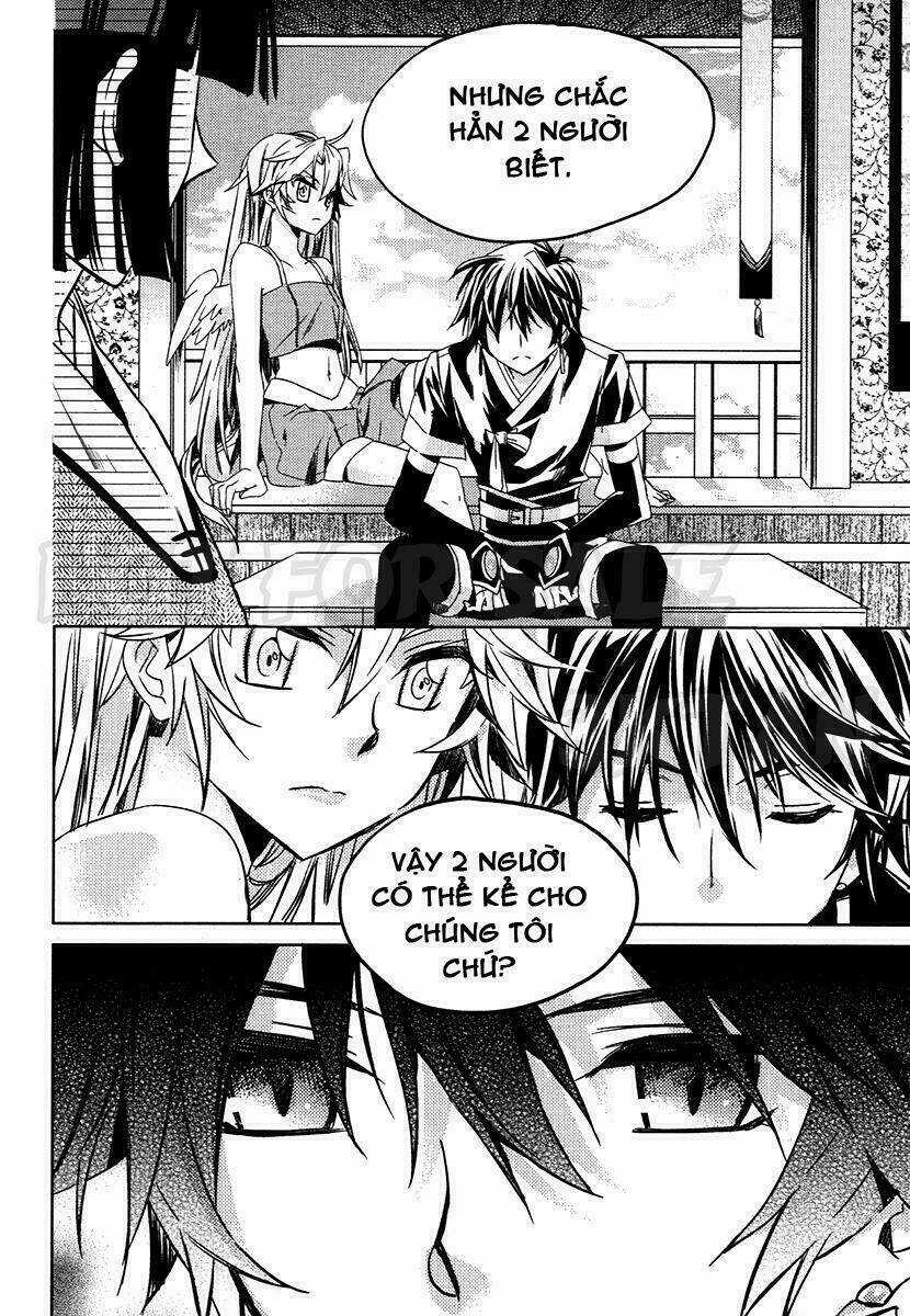 Hangah, Lee - Chapter 22 - Trang 12