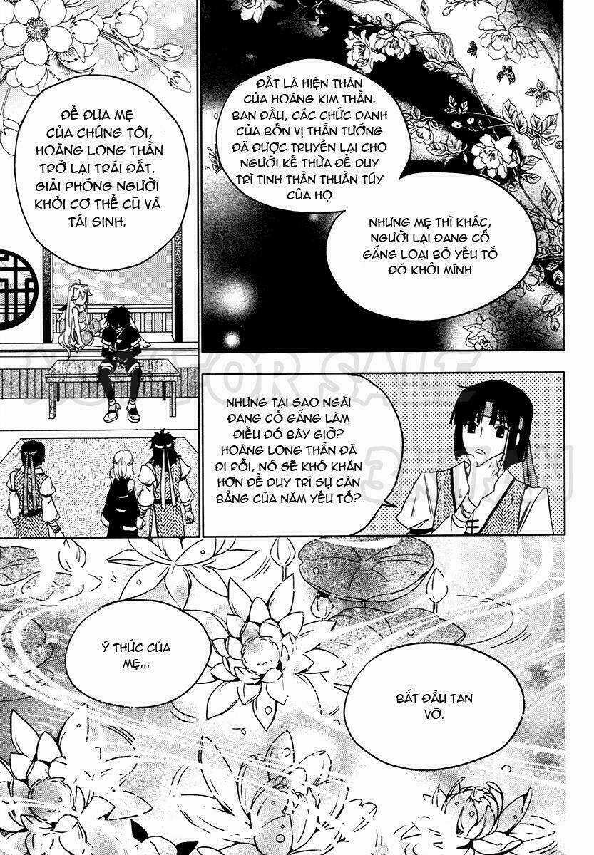 Hangah, Lee - Chapter 22 - Trang 15