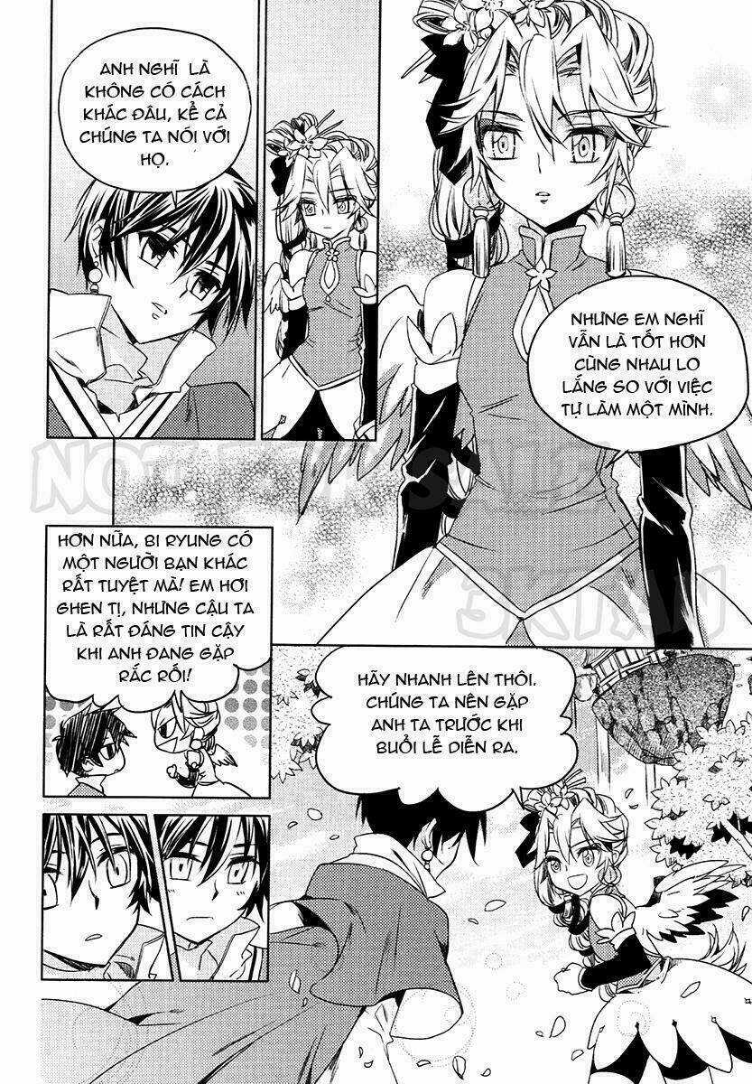 Hangah, Lee - Chapter 22 - Trang 18