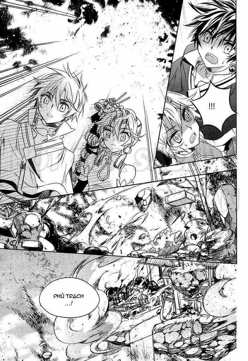 Hangah, Lee - Chapter 22 - Trang 21