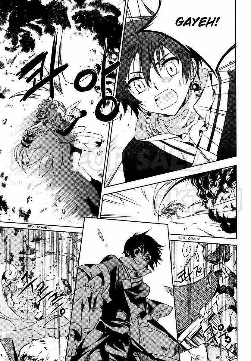 Hangah, Lee - Chapter 22 - Trang 23