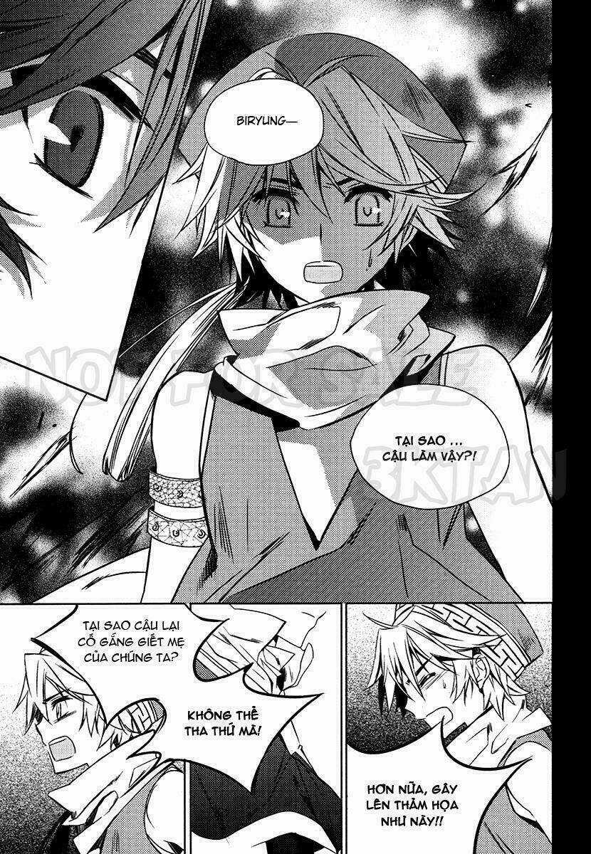 Hangah, Lee - Chapter 22 - Trang 27