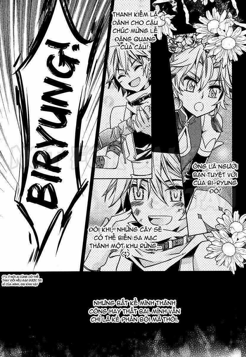 Hangah, Lee - Chapter 22 - Trang 31