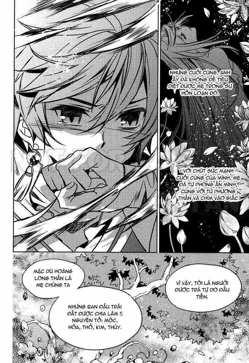 Hangah, Lee - Chapter 22 - Trang 32