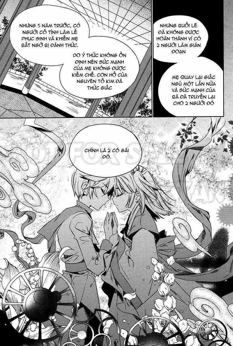 Hangah, Lee - Chapter 22 - Trang 33