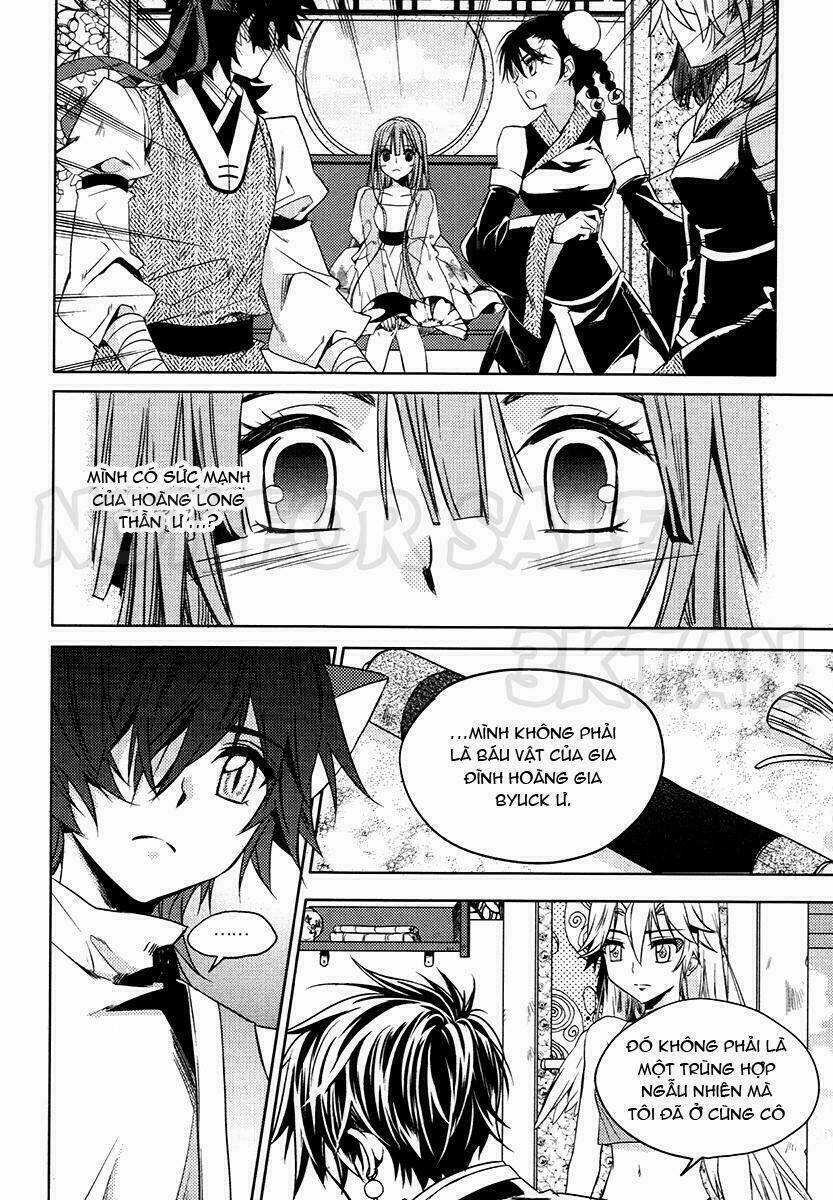 Hangah, Lee - Chapter 22 - Trang 34