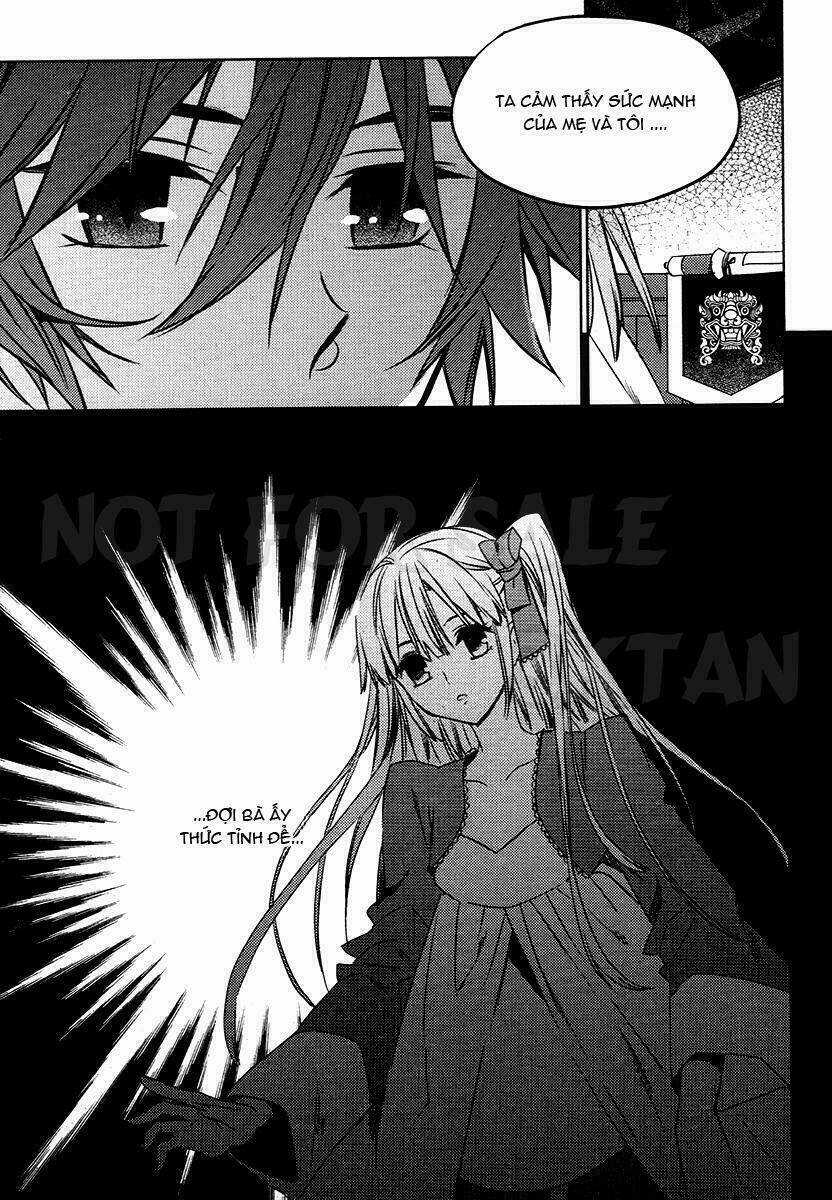 Hangah, Lee - Chapter 22 - Trang 35