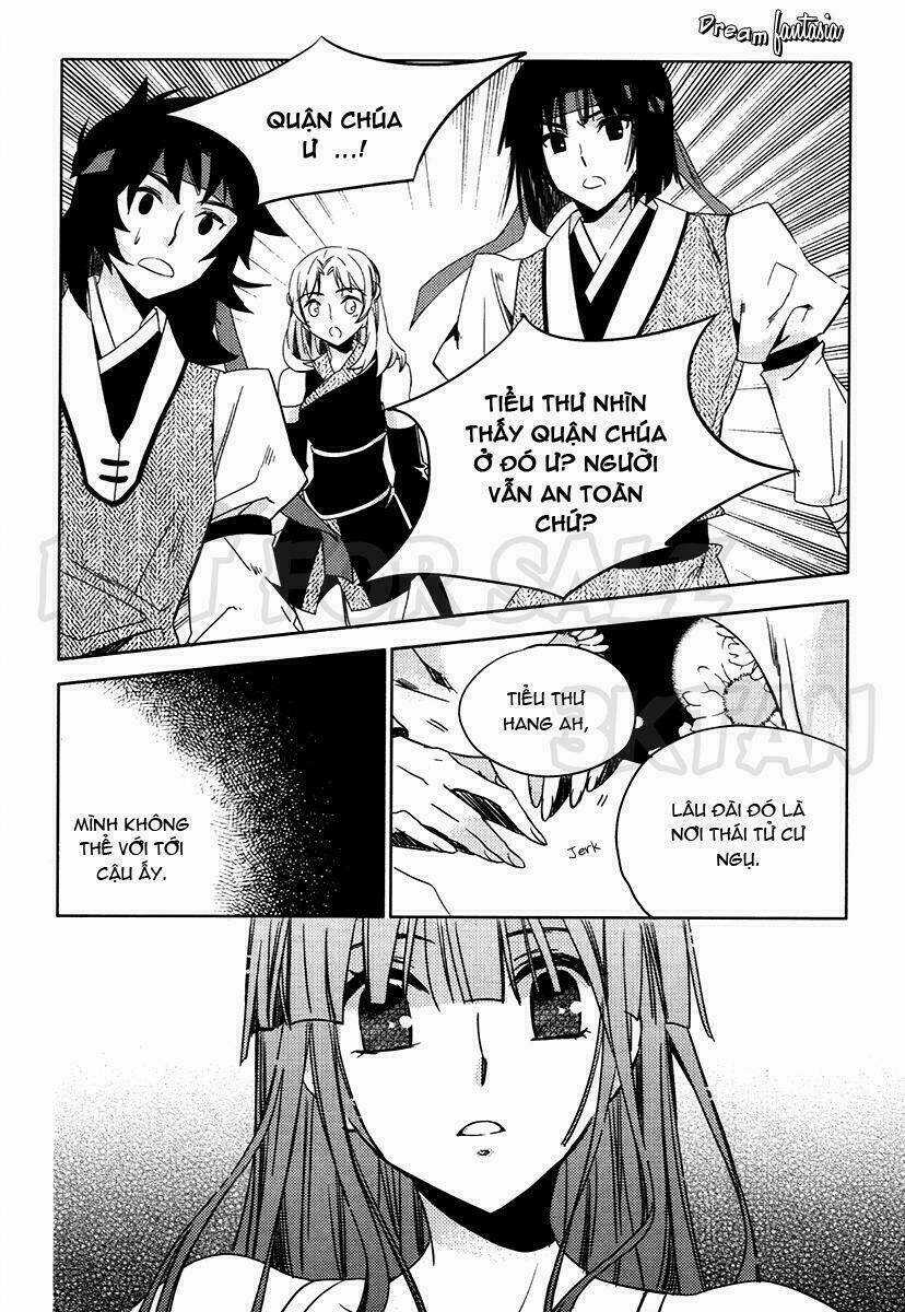 Hangah, Lee - Chapter 22 - Trang 10