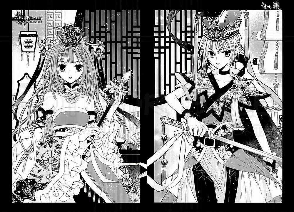 Hangah, Lee - Chapter 3 - Trang 1