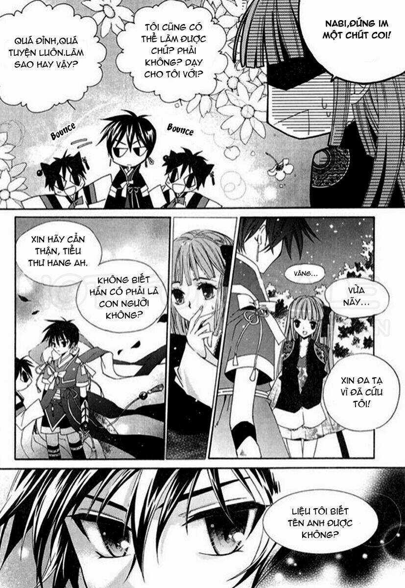 Hangah, Lee - Chapter 3 - Trang 19