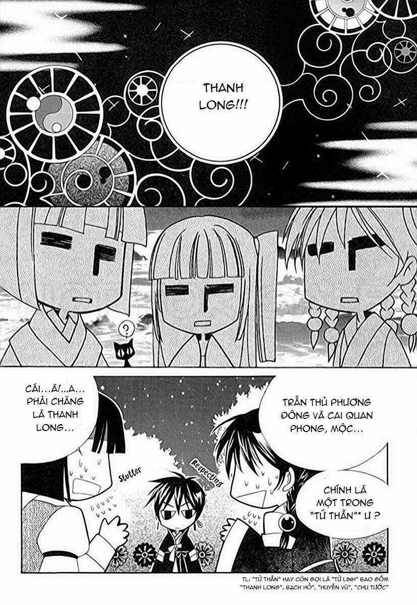 Hangah, Lee - Chapter 3 - Trang 20