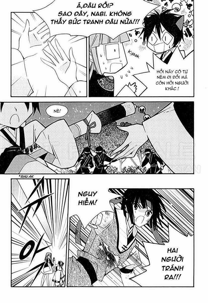 Hangah, Lee - Chapter 3 - Trang 3