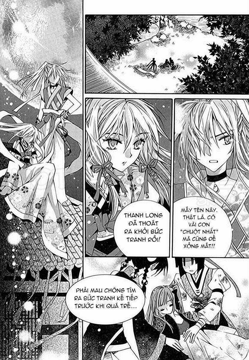 Hangah, Lee - Chapter 3 - Trang 22