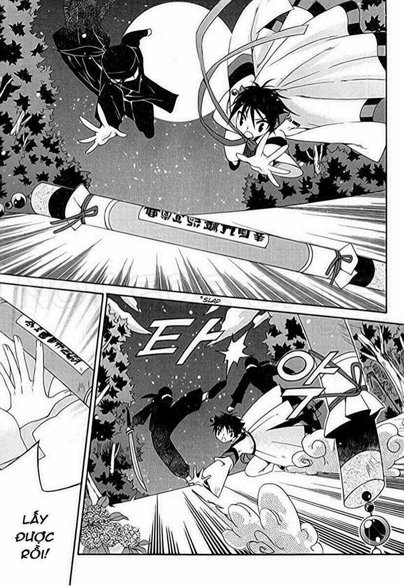 Hangah, Lee - Chapter 3 - Trang 6