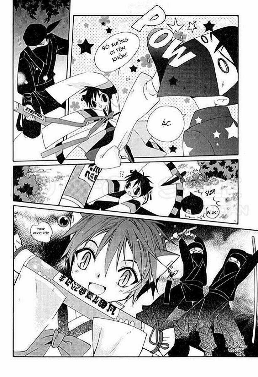 Hangah, Lee - Chapter 3 - Trang 7