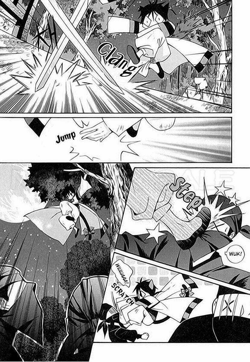 Hangah, Lee - Chapter 3 - Trang 8