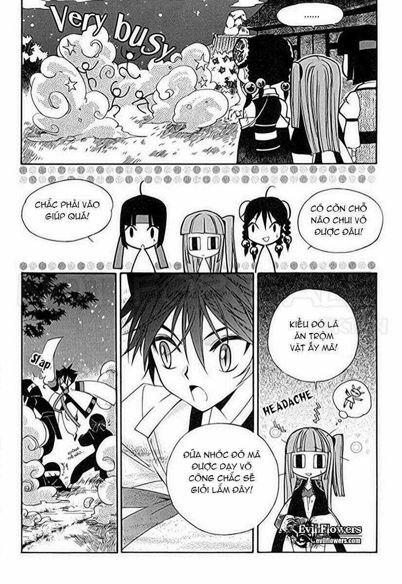 Hangah, Lee - Chapter 3 - Trang 9