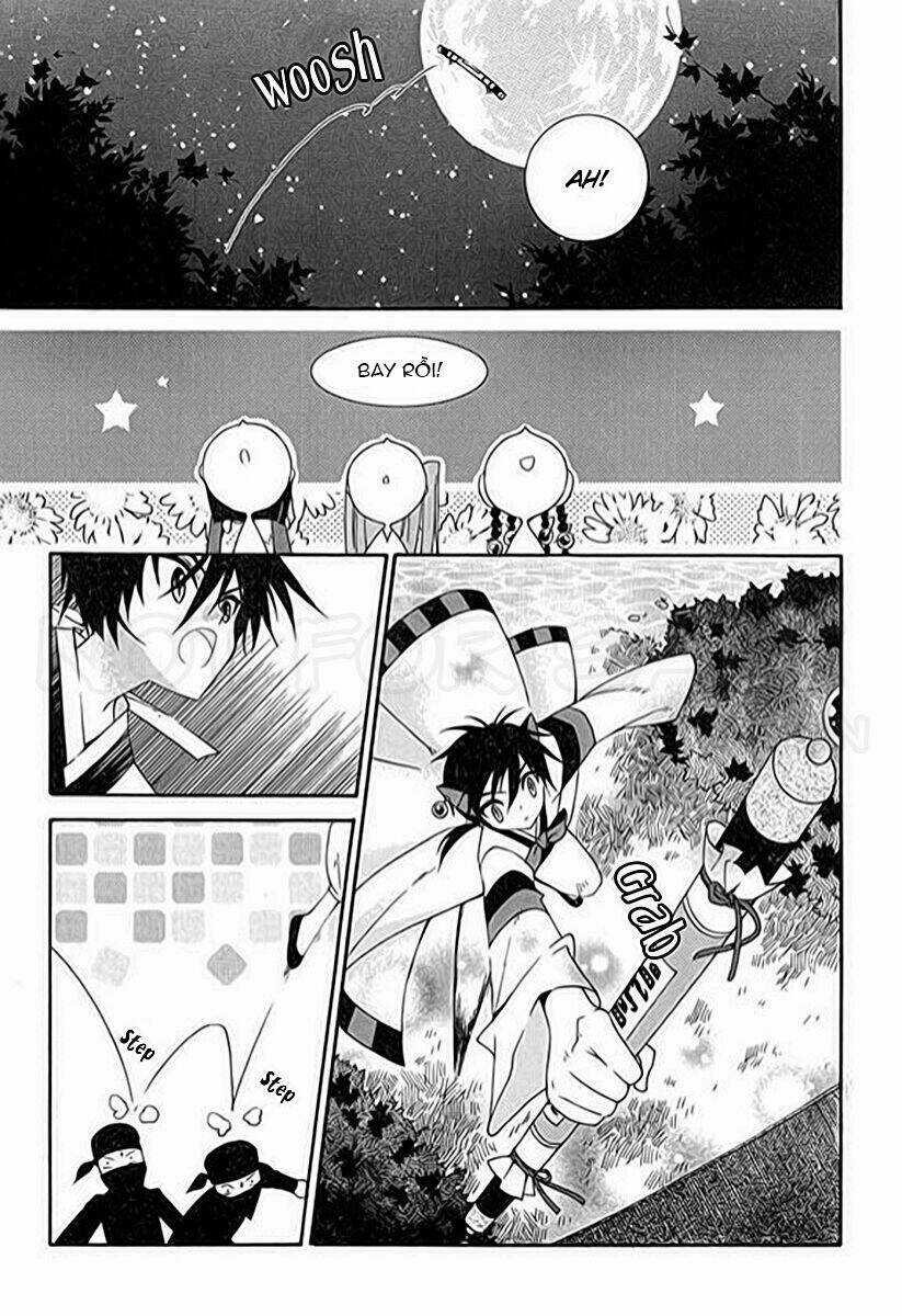 Hangah, Lee - Chapter 3 - Trang 10