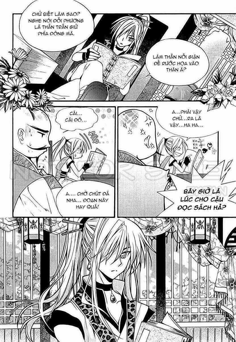 Hangah, Lee - Chapter 4 - Trang 14