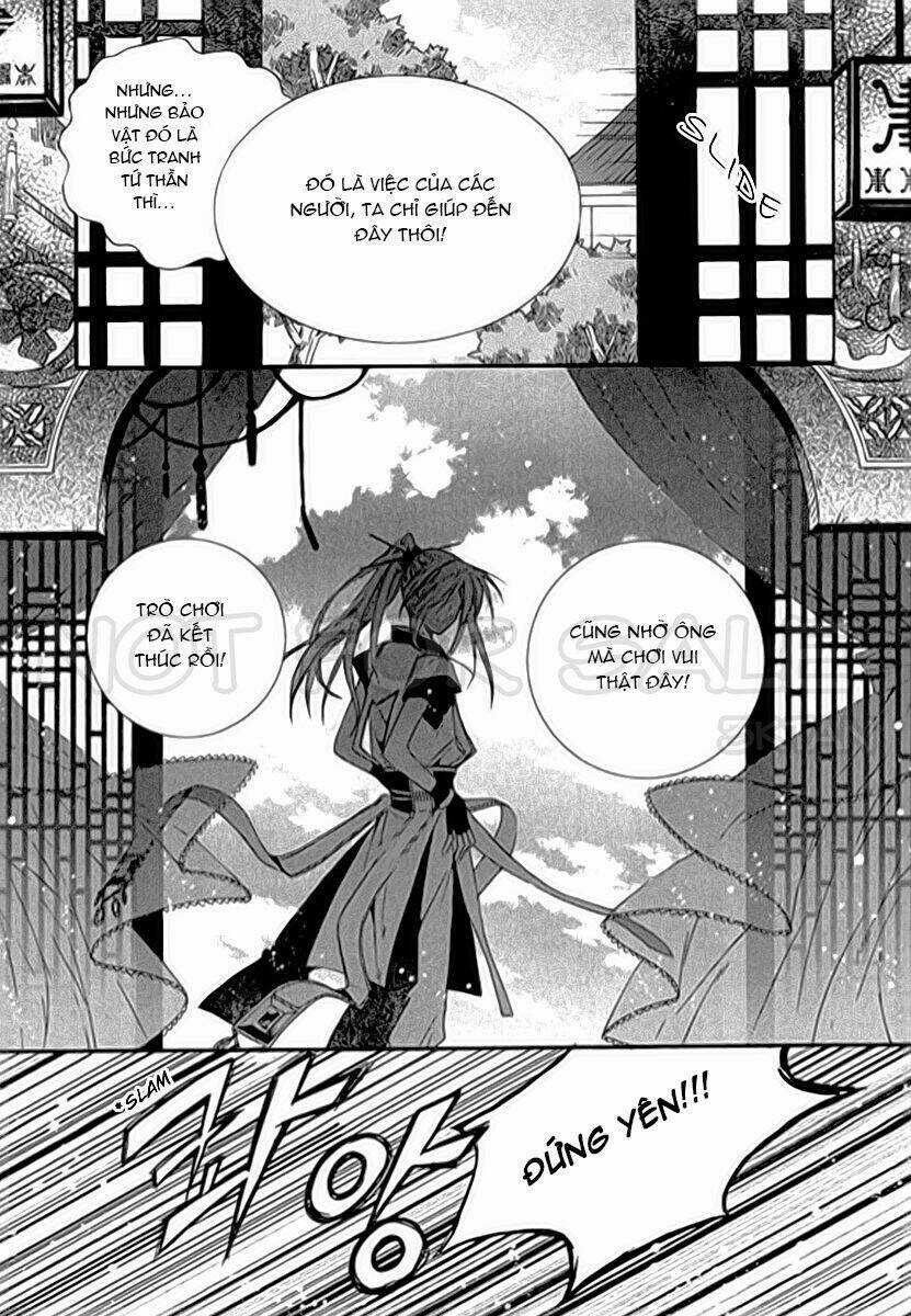 Hangah, Lee - Chapter 4 - Trang 16