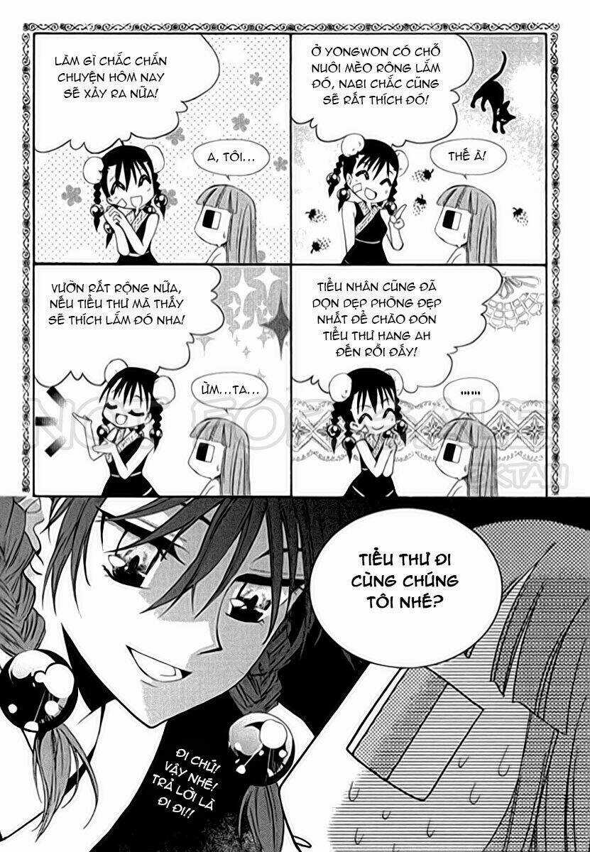 Hangah, Lee - Chapter 4 - Trang 22