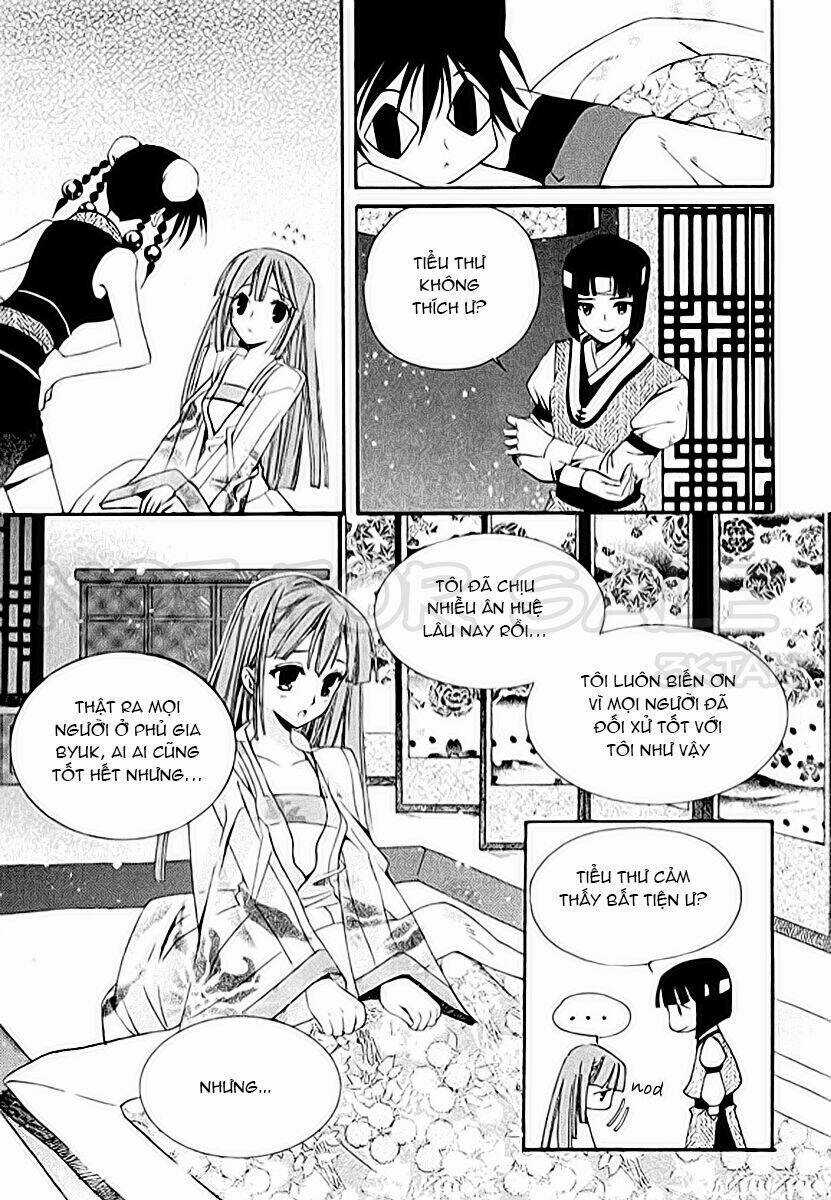 Hangah, Lee - Chapter 4 - Trang 23