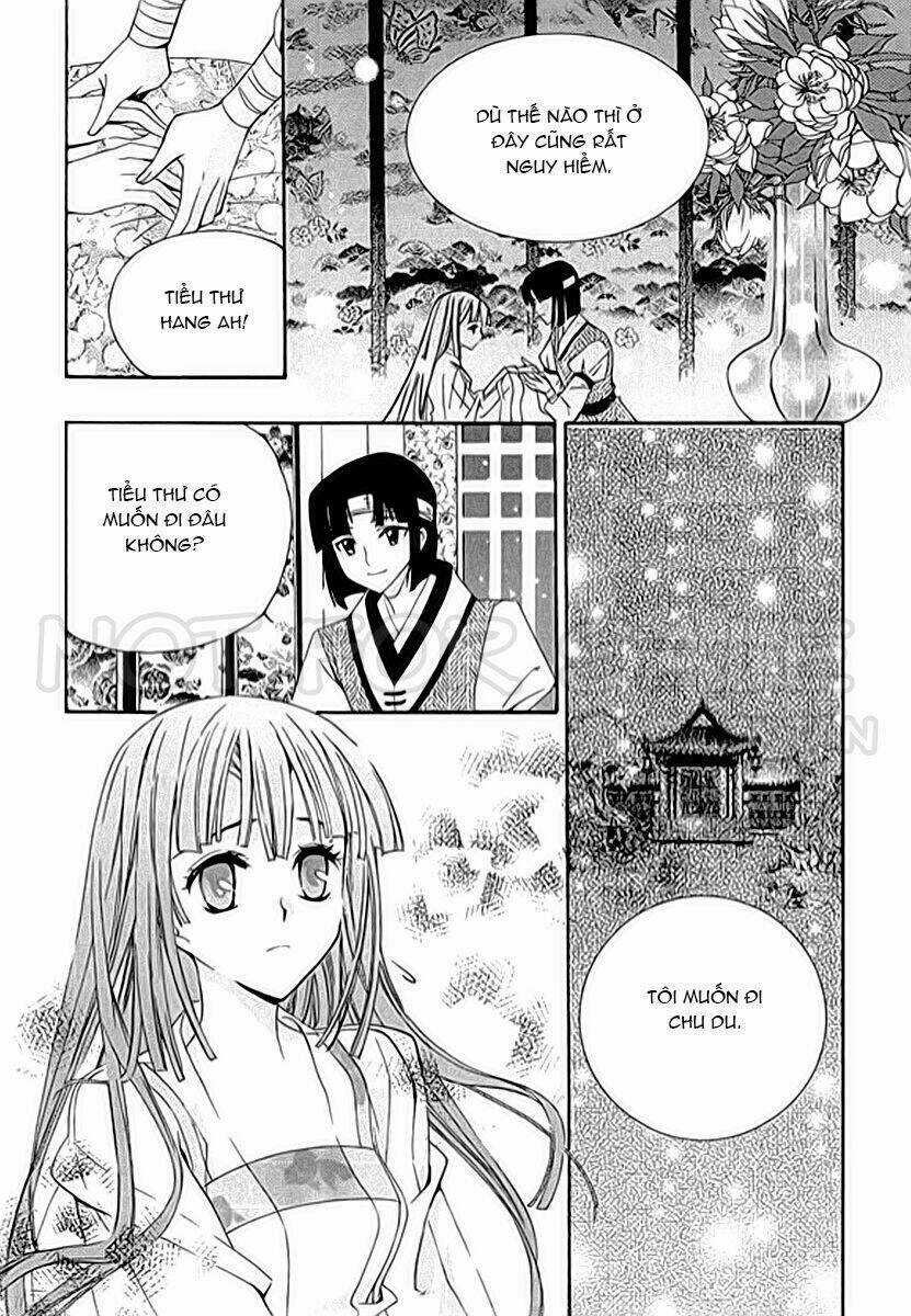 Hangah, Lee - Chapter 4 - Trang 24