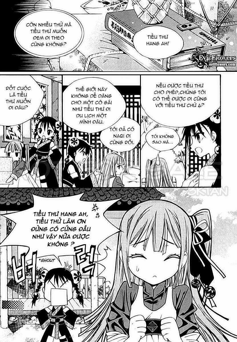 Hangah, Lee - Chapter 4 - Trang 25