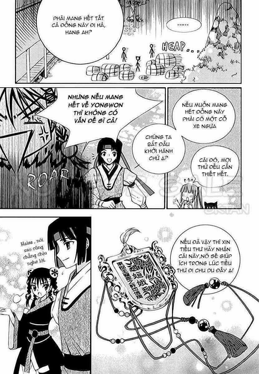 Hangah, Lee - Chapter 4 - Trang 27