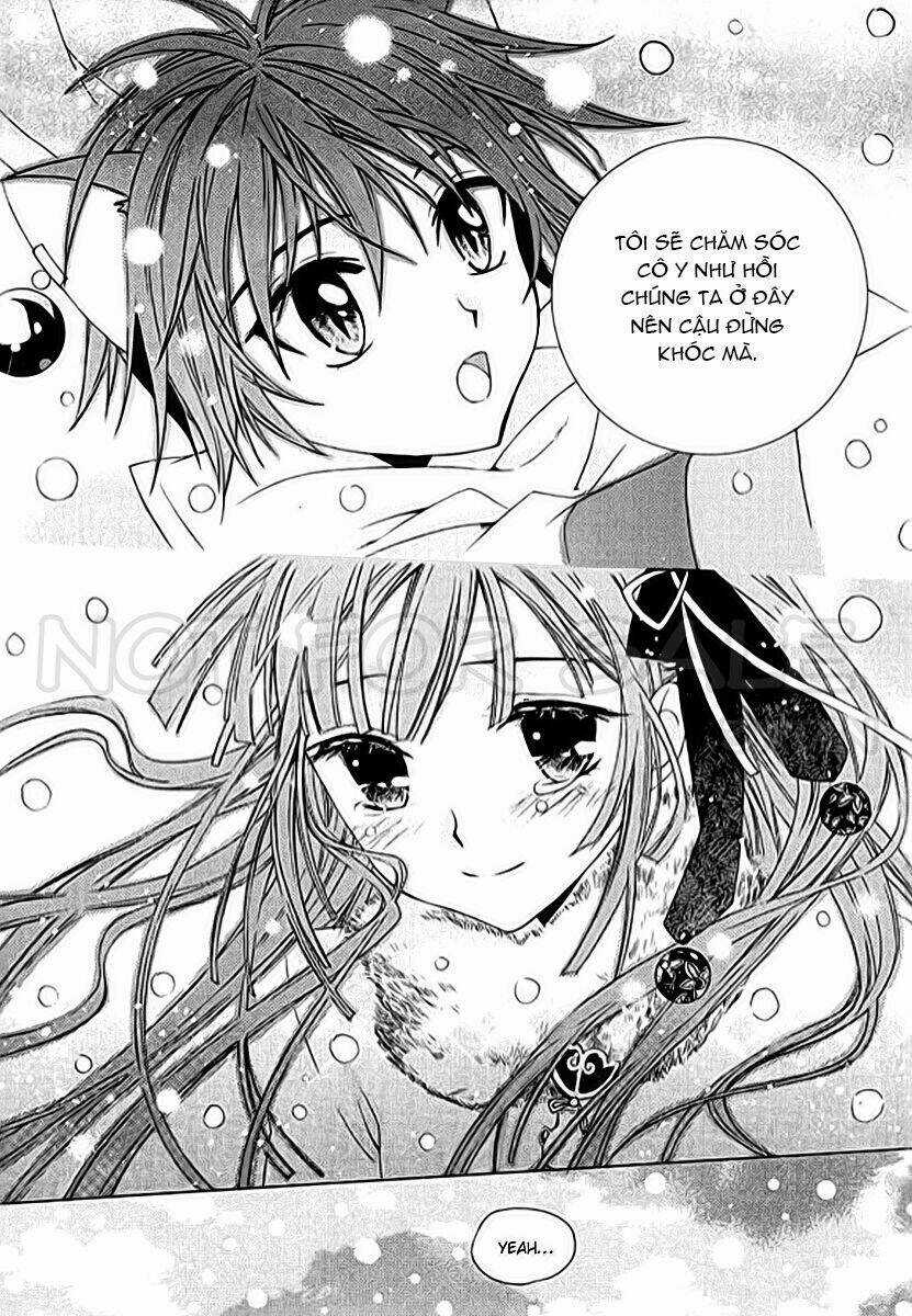 Hangah, Lee - Chapter 4 - Trang 32