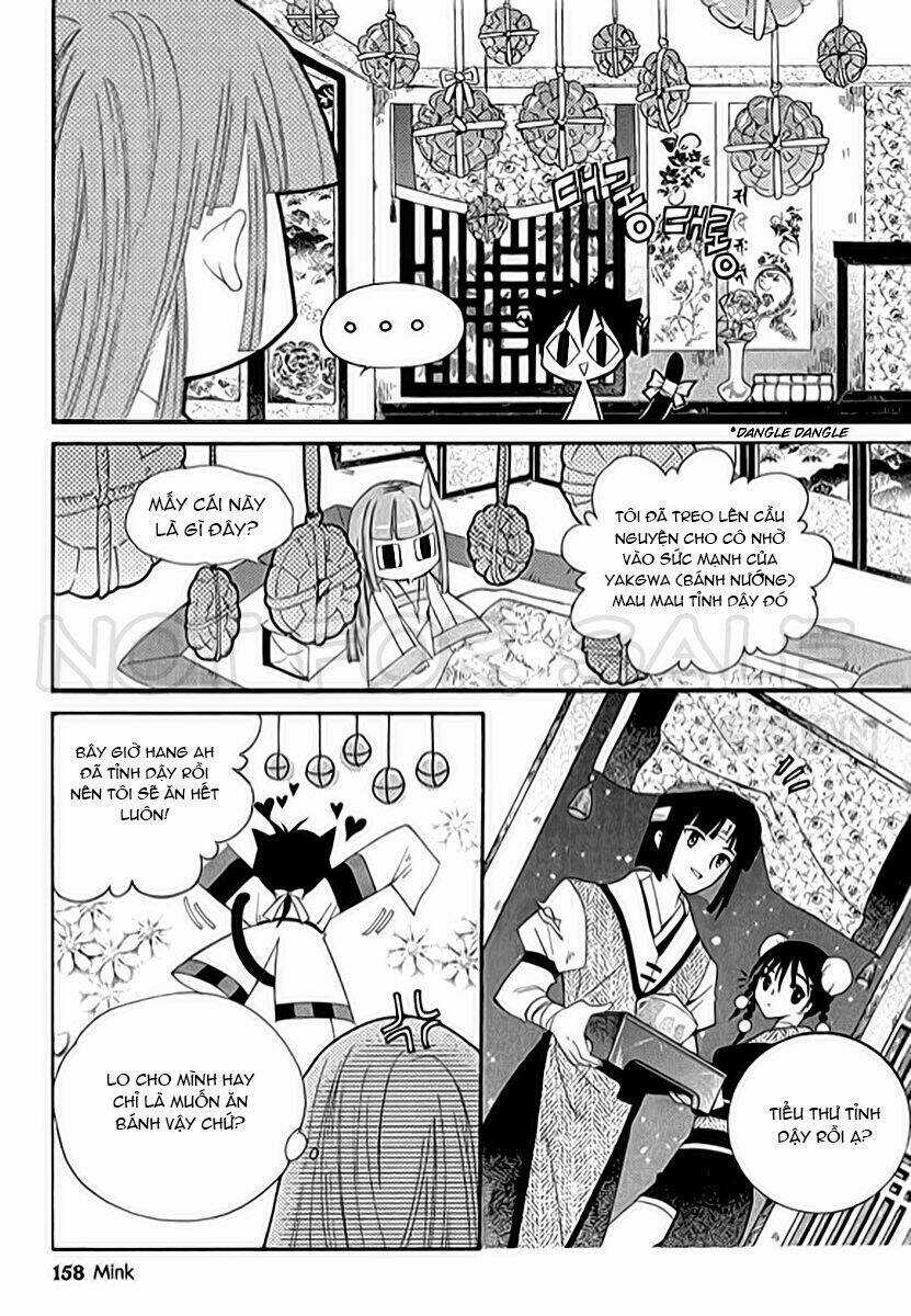 Hangah, Lee - Chapter 4 - Trang 10