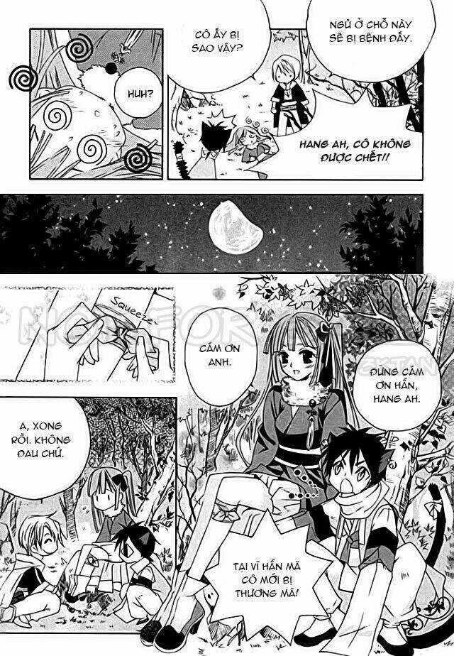 Hangah, Lee - Chapter 5 - Trang 11