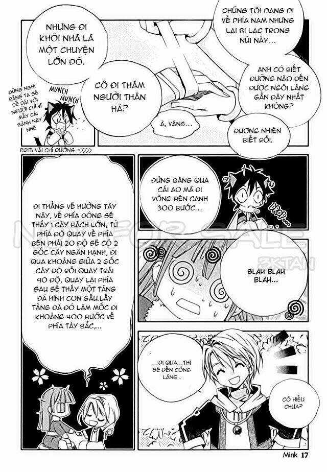 Hangah, Lee - Chapter 5 - Trang 14